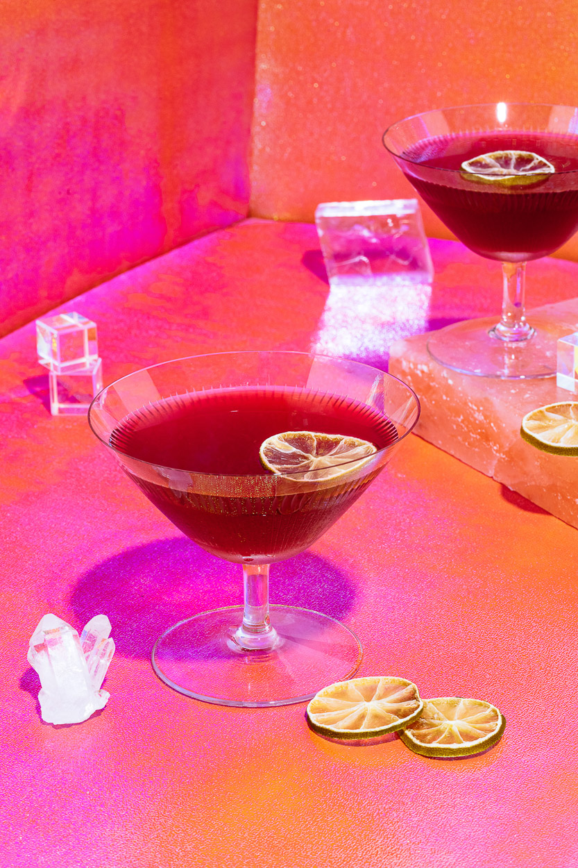 Kombucha Cocktails-Stay Currant © Lauren V. Allen