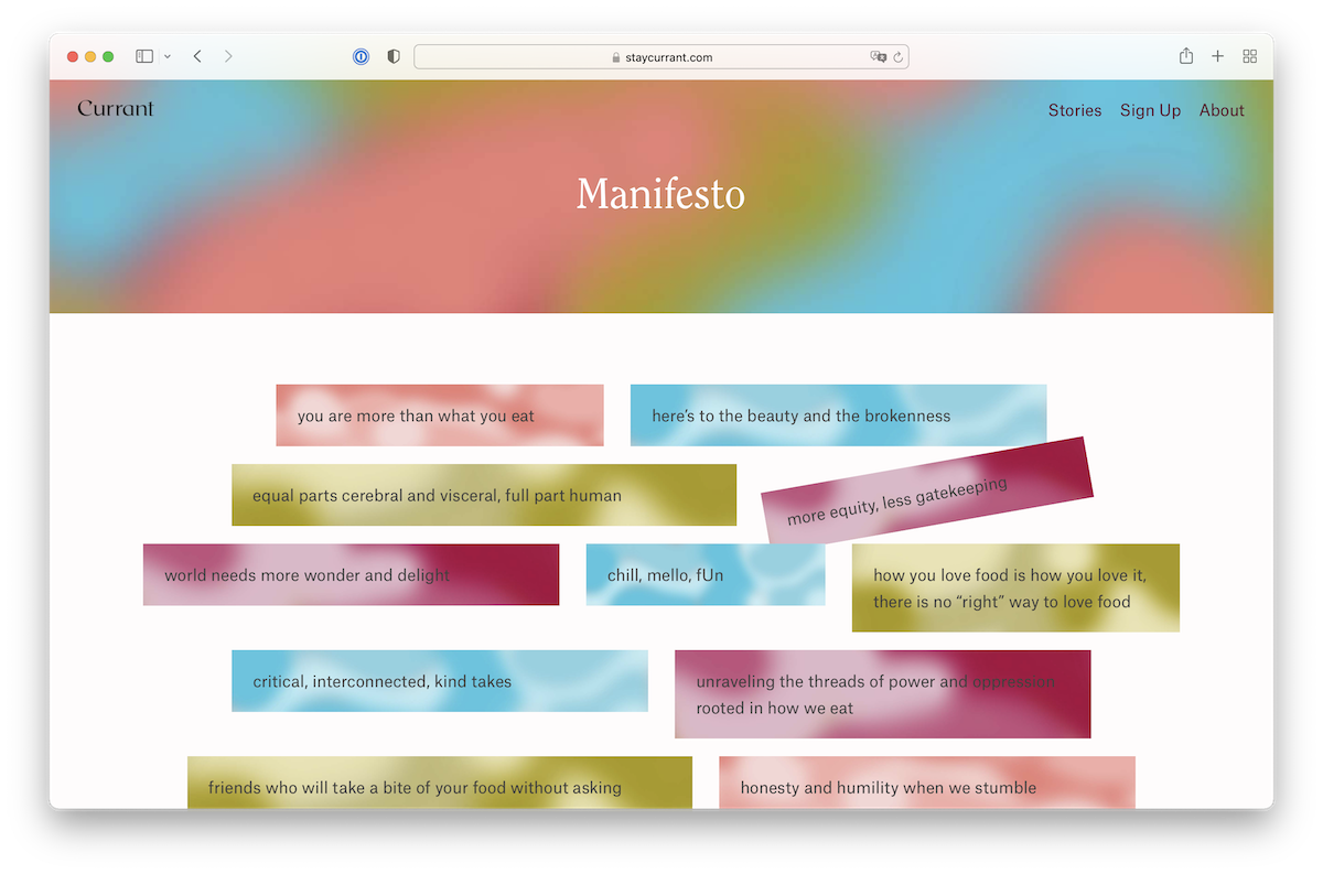 manifesto-web